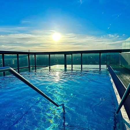 Vienna Sky Apartment I Rooftop Pool I Netflix Viena Exterior foto