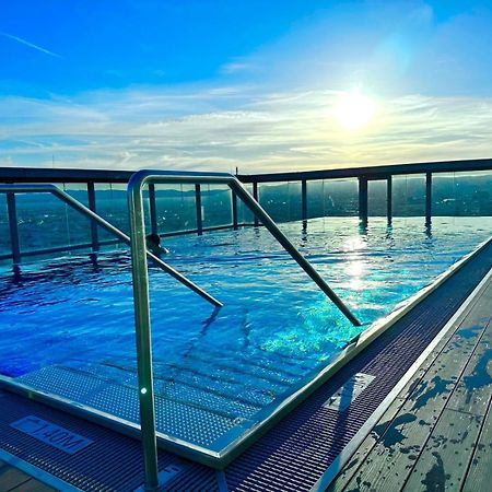 Vienna Sky Apartment I Rooftop Pool I Netflix Viena Exterior foto